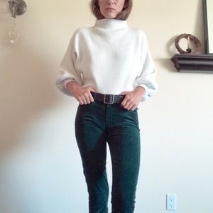 Gap corduroy jeans
